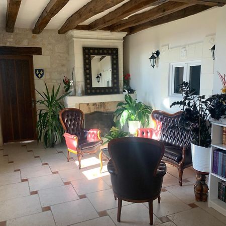 Villa La Douce France Trianon Chinon Exterior foto