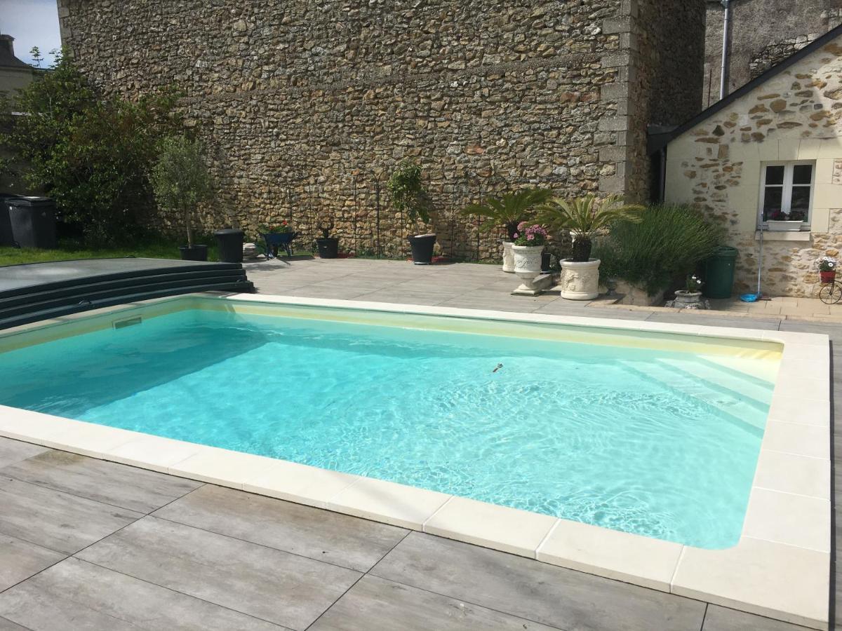 Villa La Douce France Trianon Chinon Exterior foto
