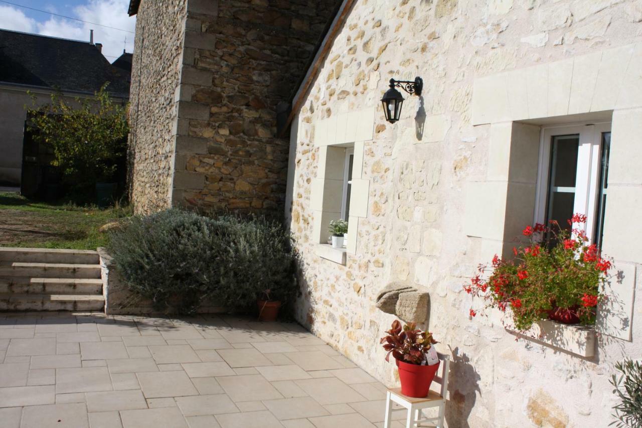 Villa La Douce France Trianon Chinon Exterior foto